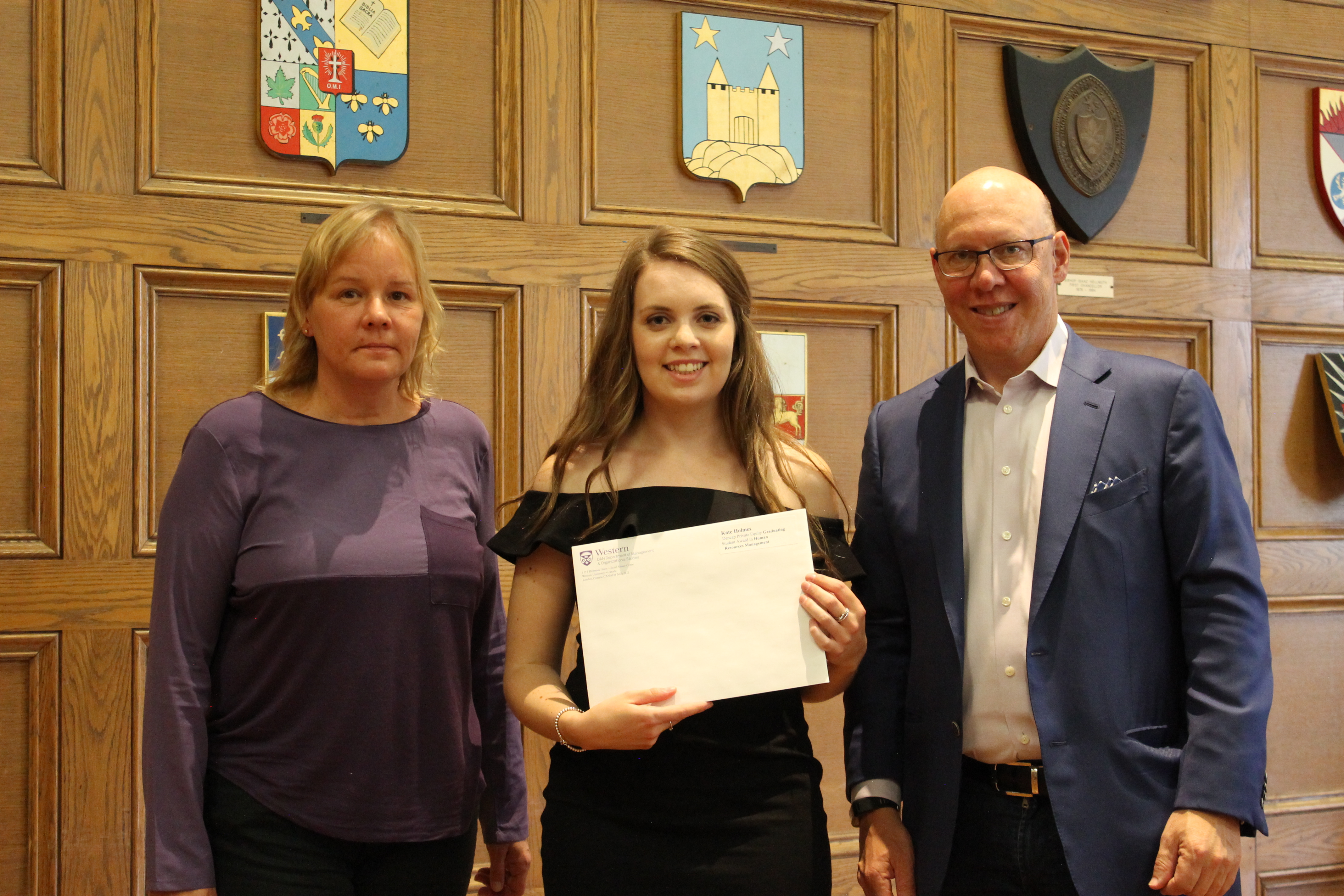 Kate Holmes - DPEGSA in HRM